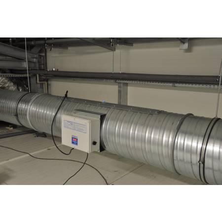 TMA G1-400 - 1450 m3/h - sterylizator UV do dezynfekcji gazów